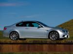 BMW M3 Coupe 2007 года (UK)